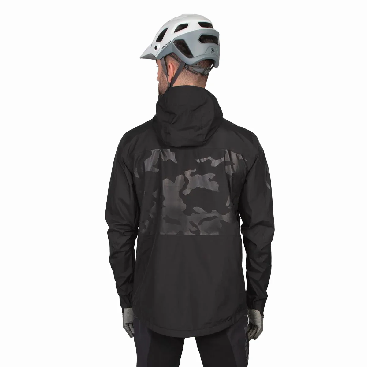 SingleTrack Jacke II - Schwarz - Image 4