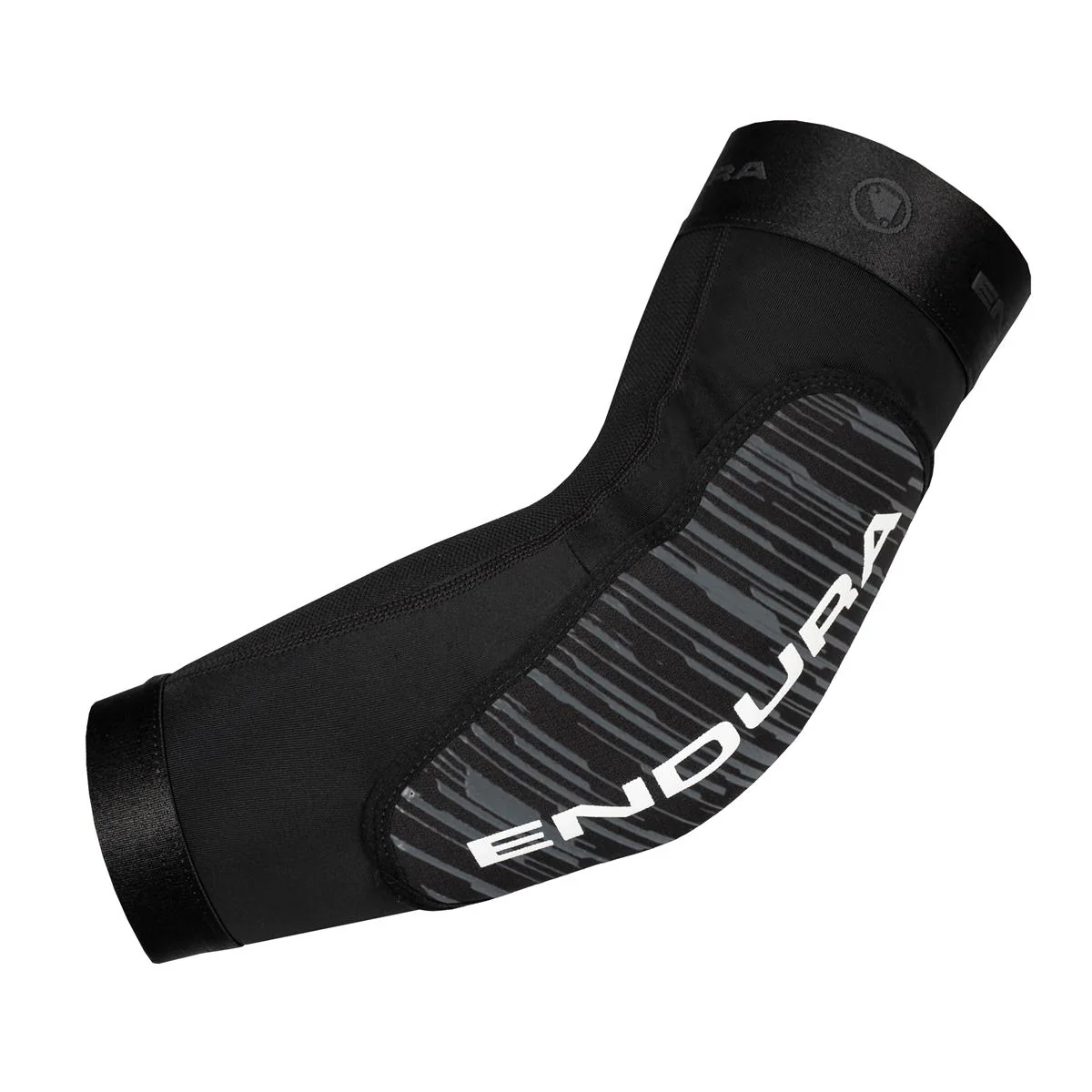 SingleTrack Lite Ellbogen Protektoren II - Schwarz