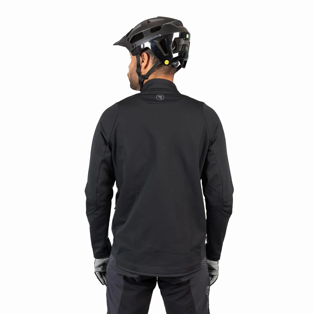 SingleTrack Softshell - Schwarz - Image 4