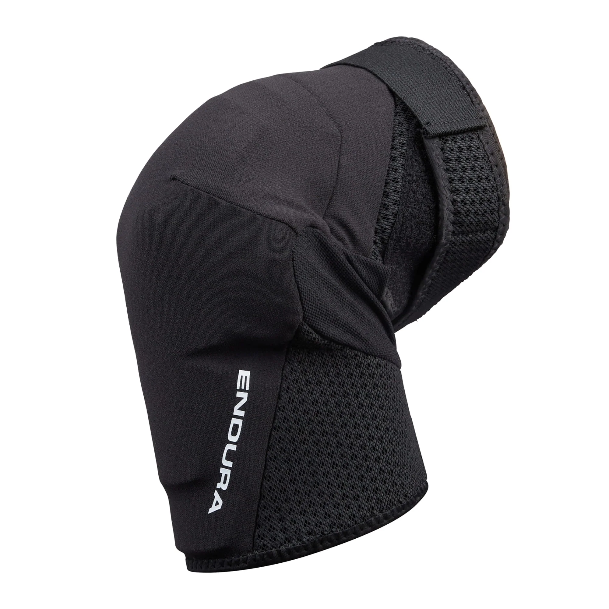 Singletrack Youth Elbow Pads - Schwarz
