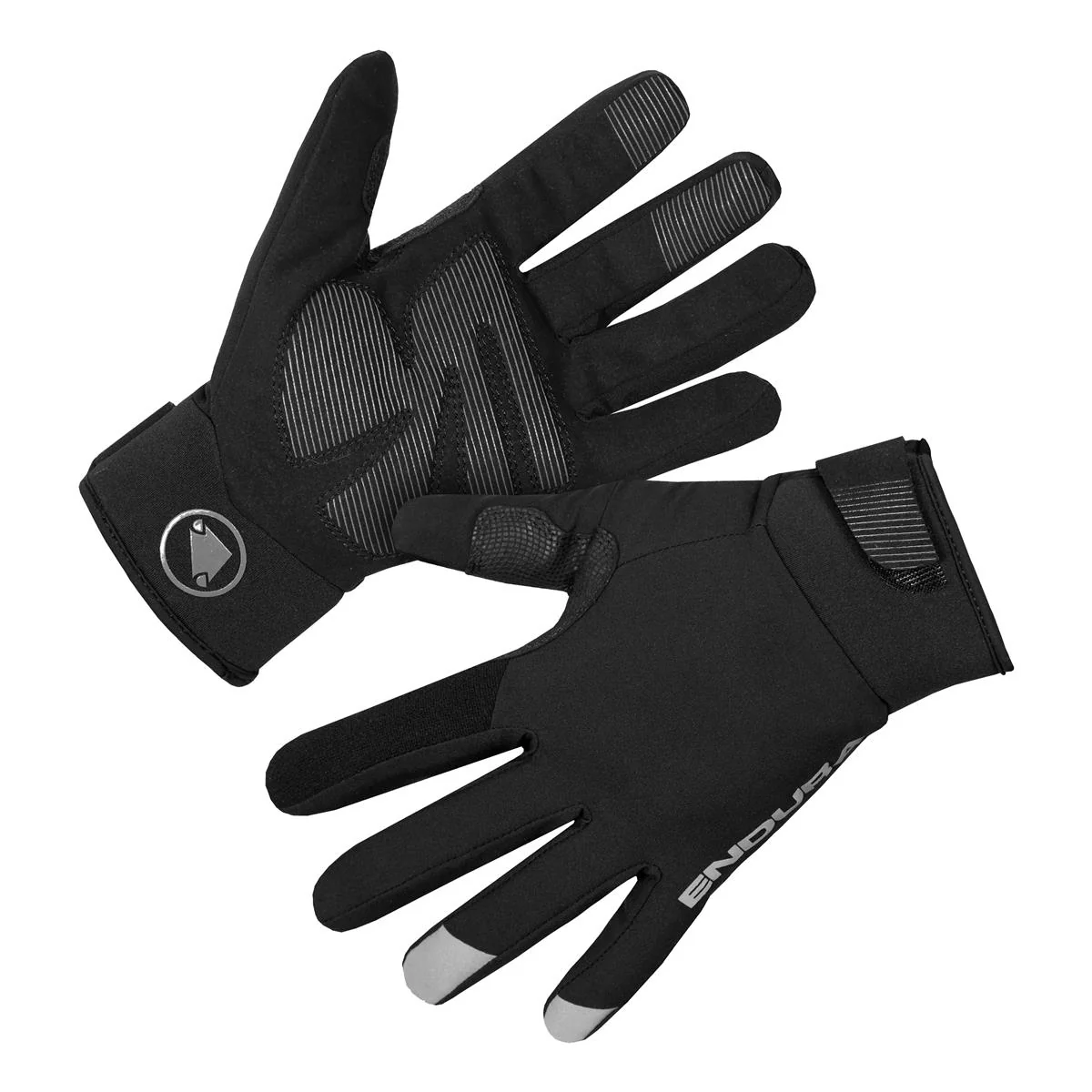Strike Handschuh - Schwarz