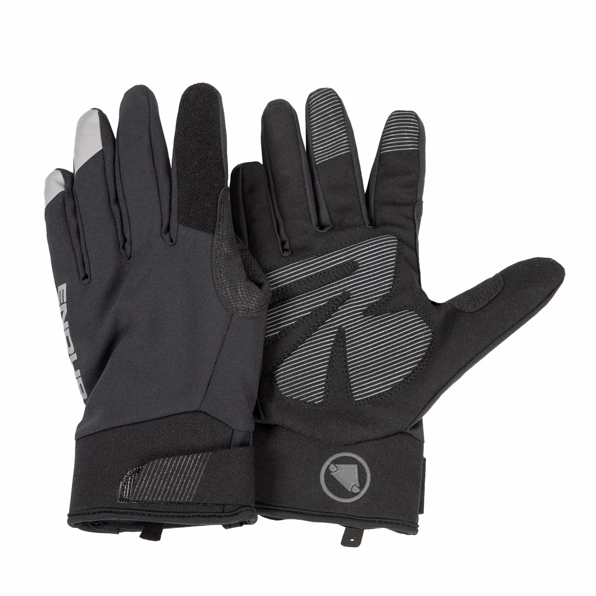 Strike Handschuh - Schwarz - Image 2