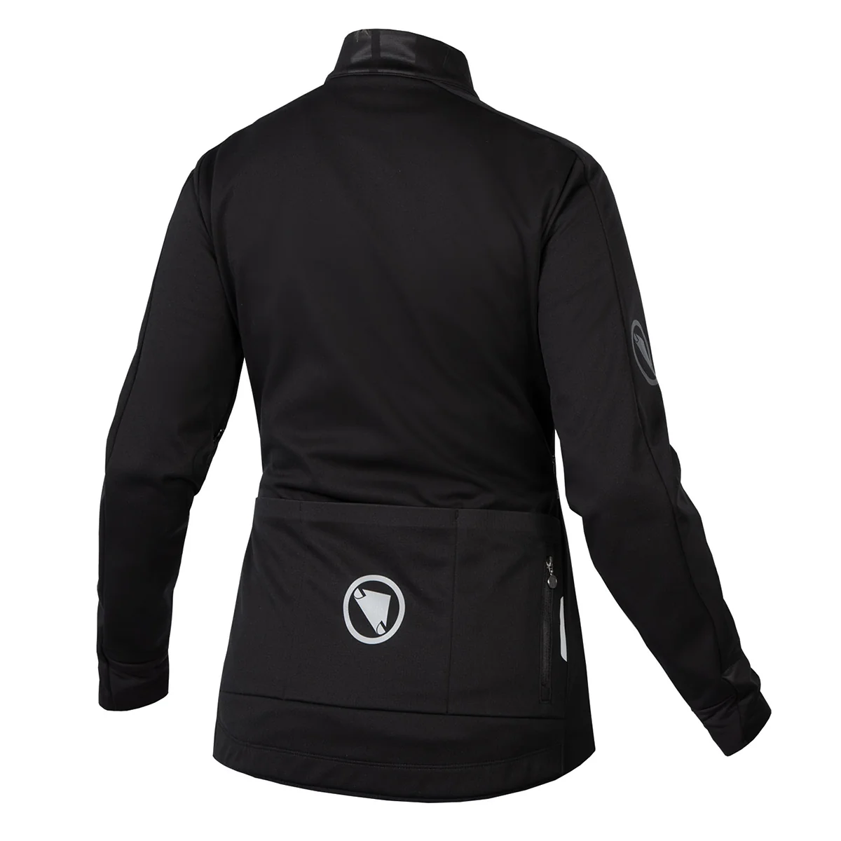 Windchill Jacke II - Damen - Schwarz - Image 2