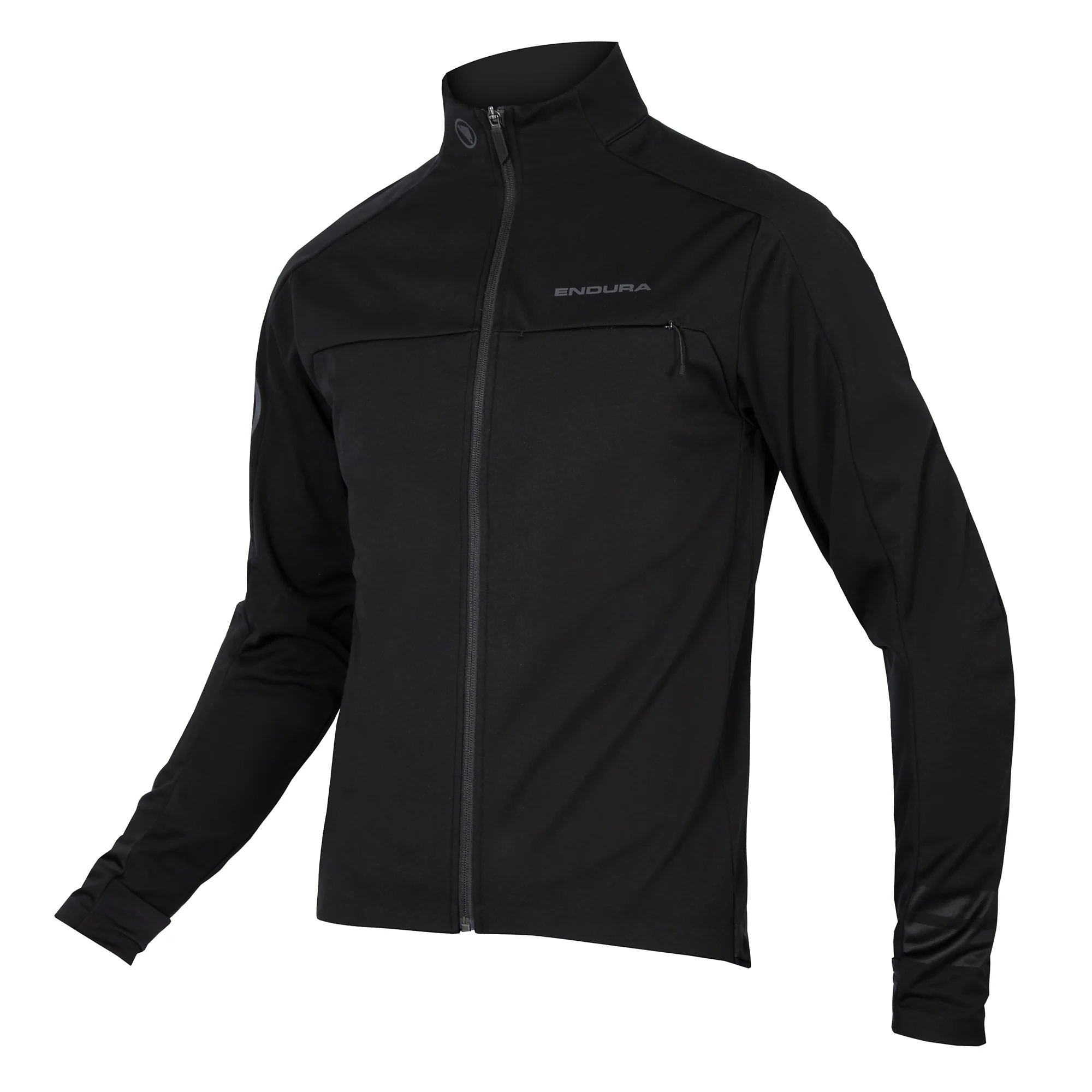 Windchill Jacke II - Schwarz