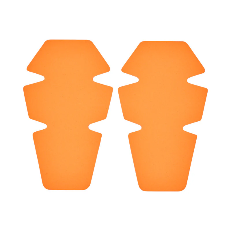 Enduro Knee Sleeve Insert - orange - Image 2