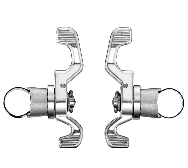 ENE Flügelschalthebel Set - silver