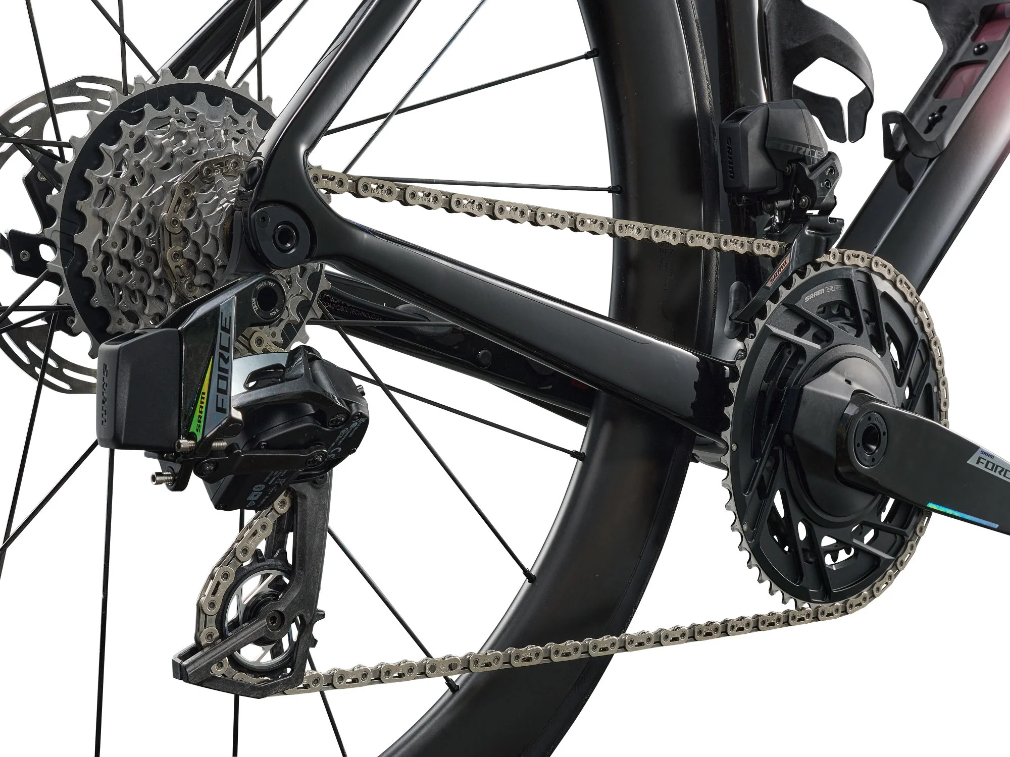 EnviLiv Advanced Pro 0-AXS - Iron Rouge - Image 3