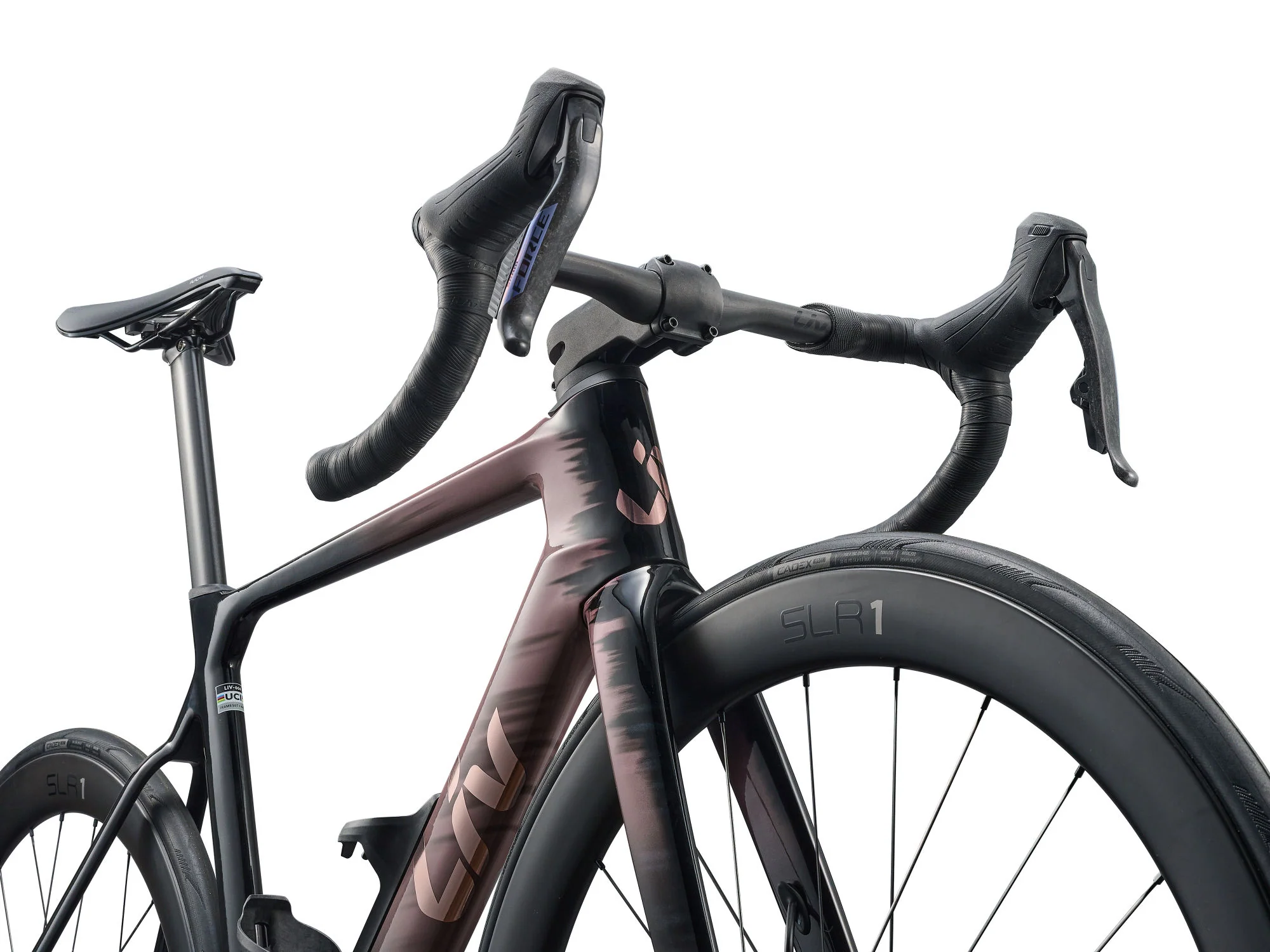 EnviLiv Advanced Pro 0-AXS - Iron Rouge - Image 7