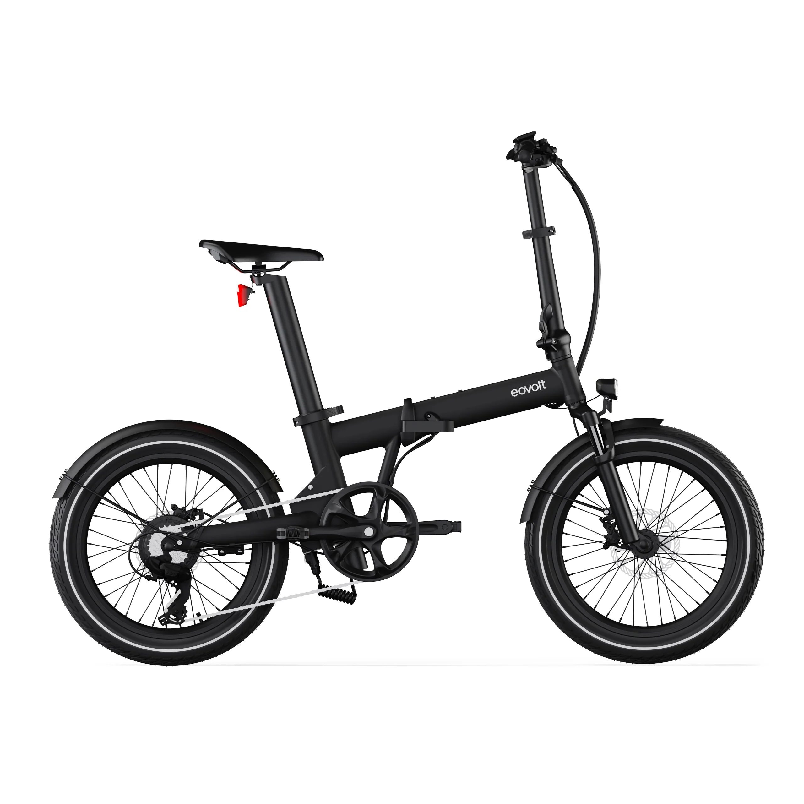 Afternoon V1 - Onyx Black