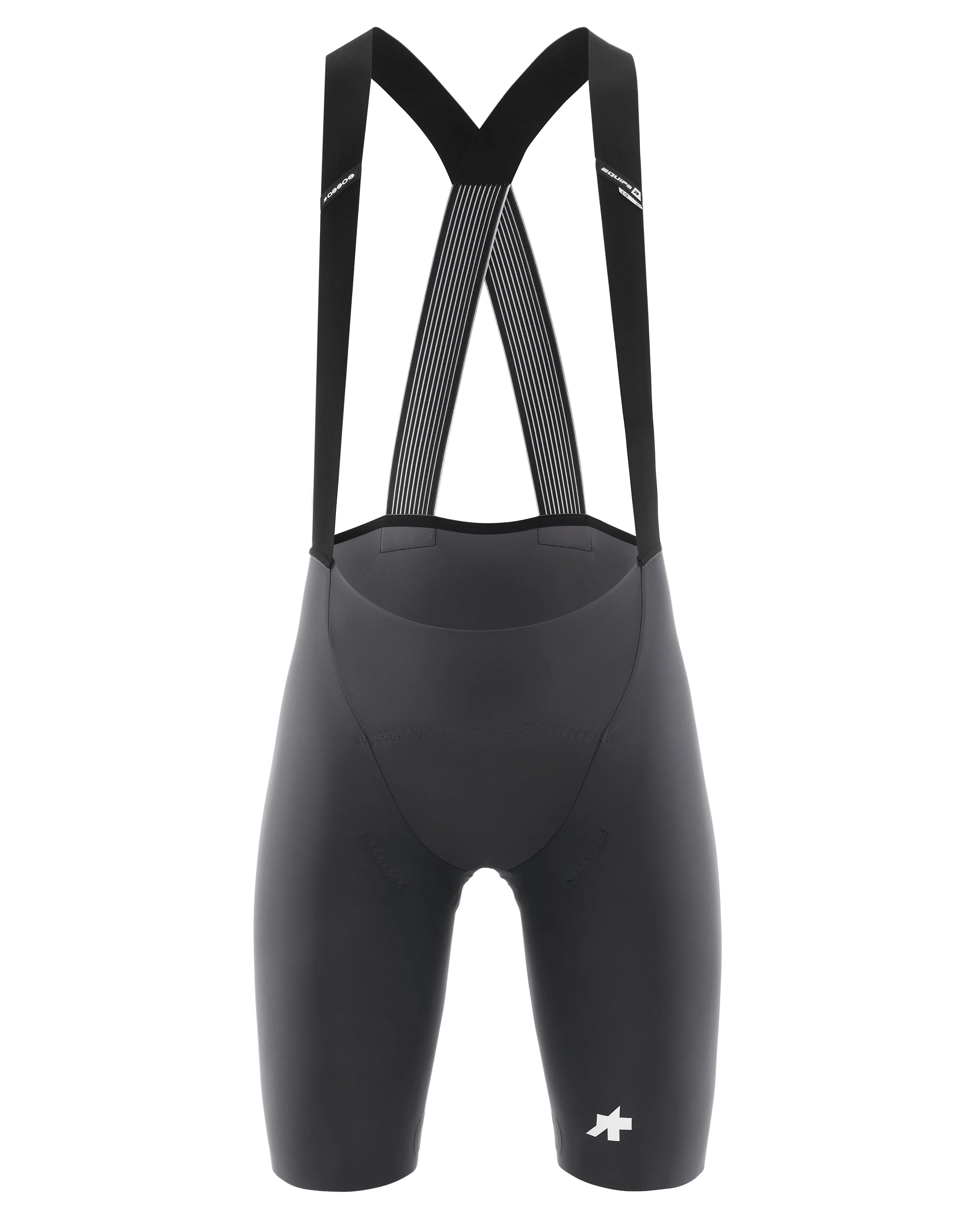 EQUIPE R Bib Shorts S11 - Robust Grey