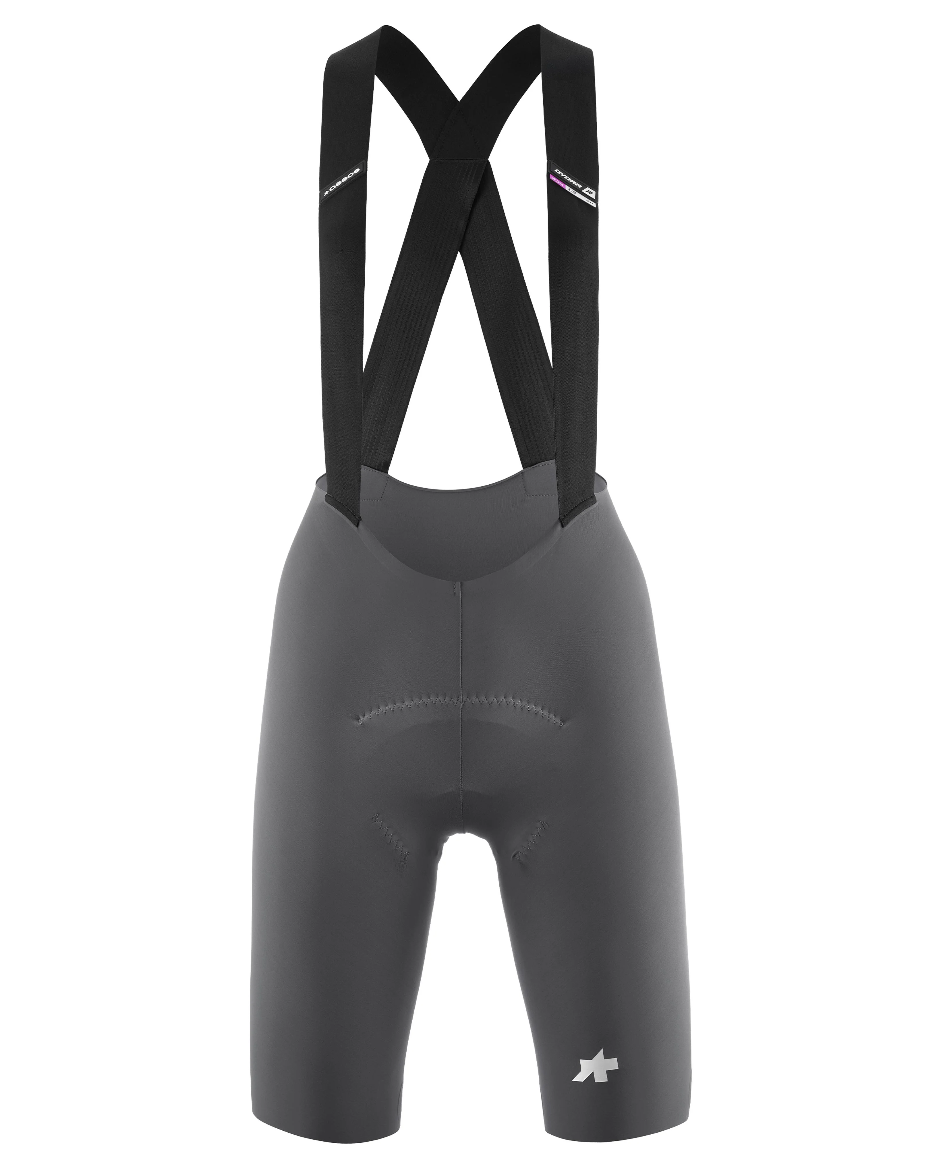 DYORA R Bib Shorts S11 - Robust Grey