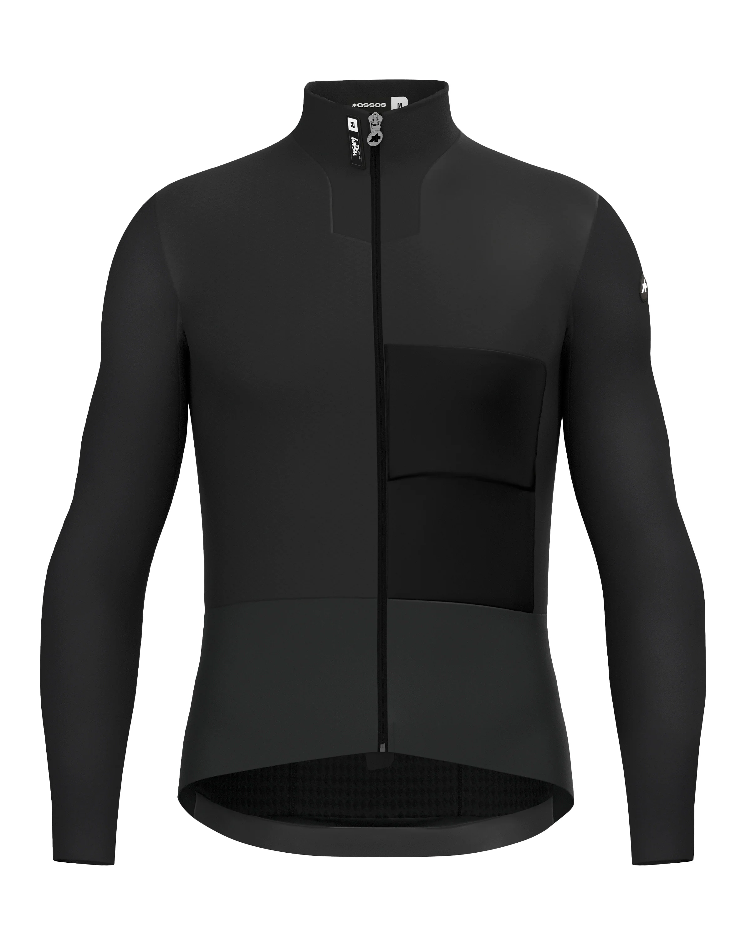 EQUIPE R Jacket S11 - Black Series