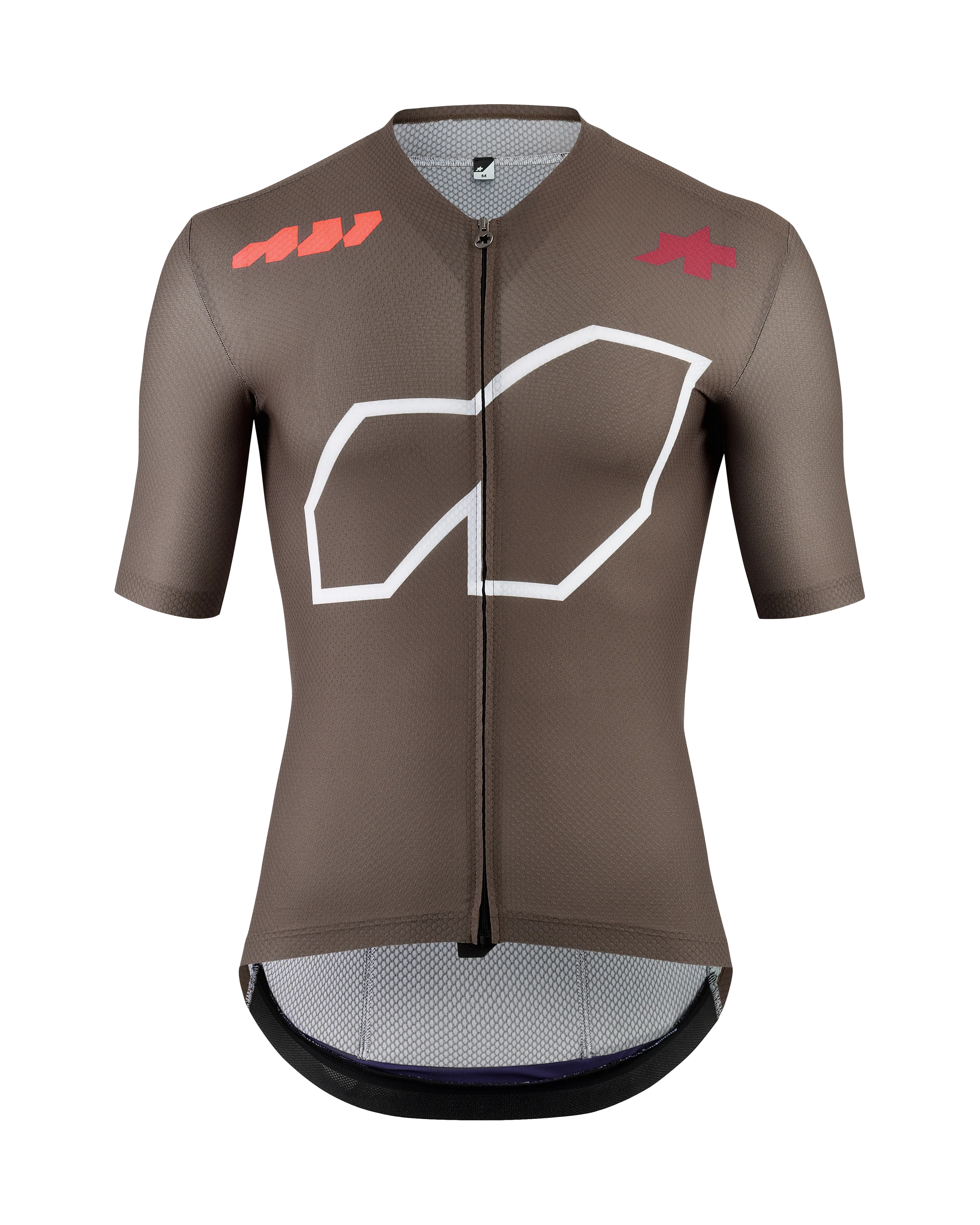 EQUIPE R Jersey S11 We Are The A - Moka Brown