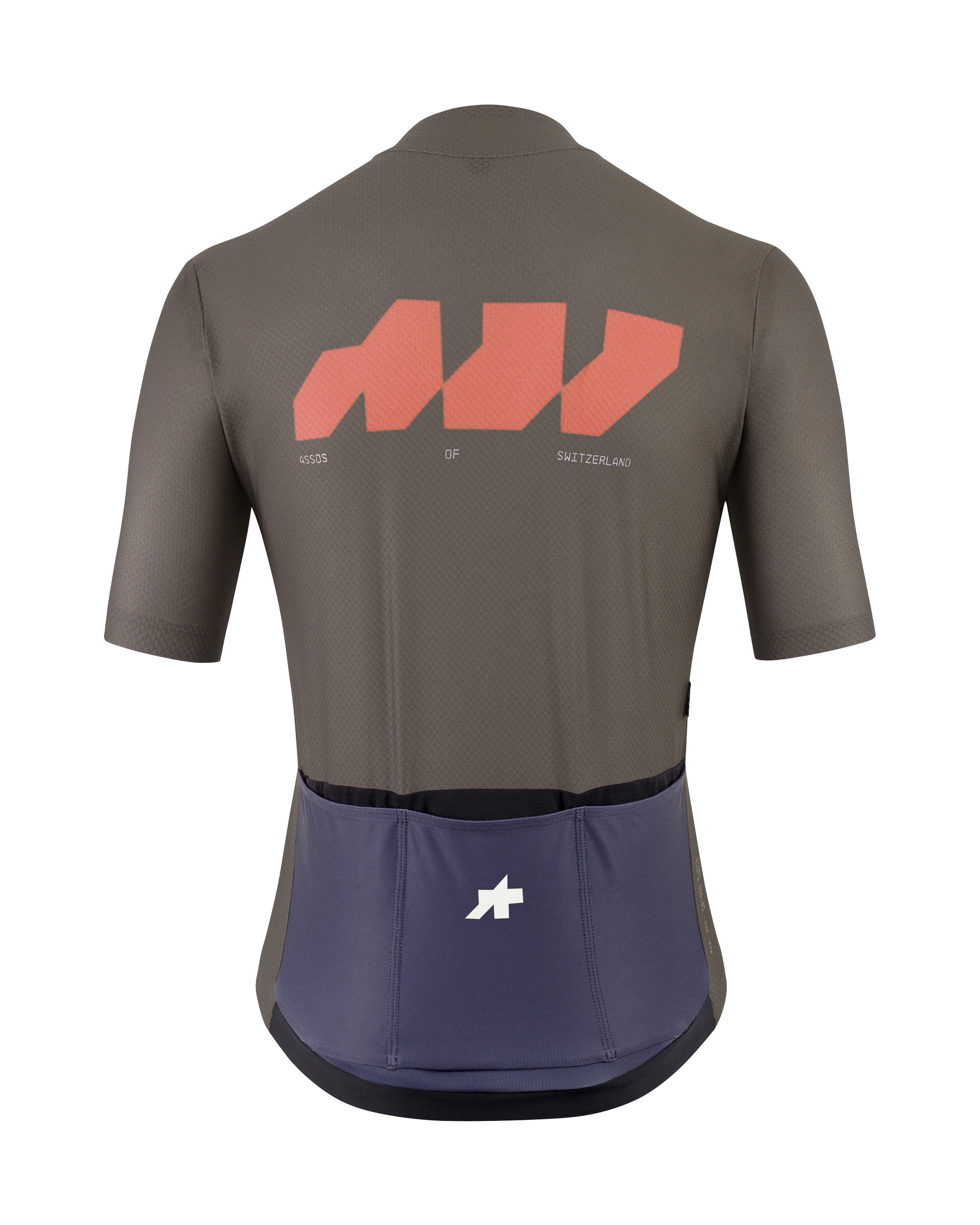 EQUIPE R Jersey S11 We Are The A - Moka Brown - Image 2