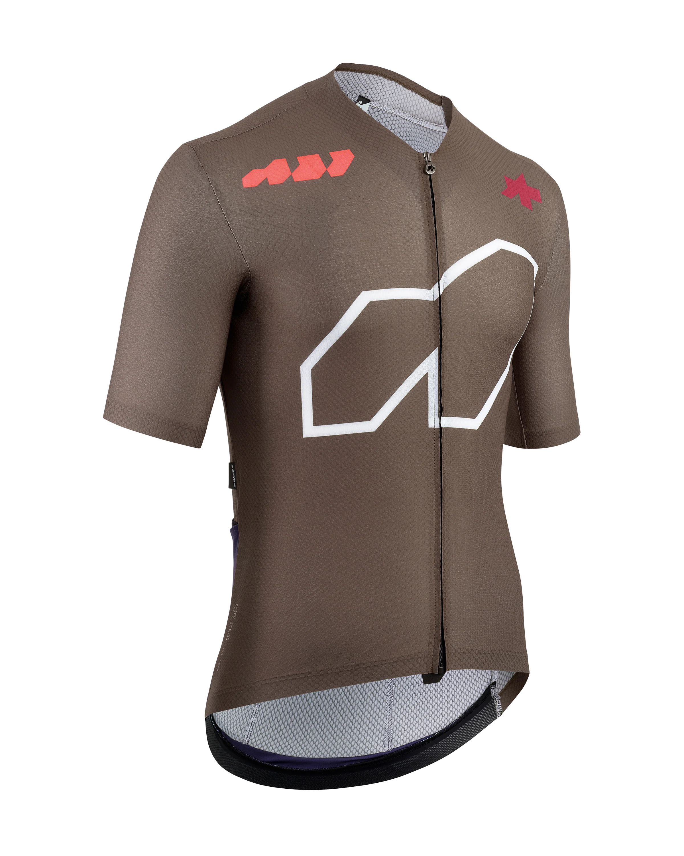 EQUIPE R Jersey S11 We Are The A - Moka Brown - Image 3