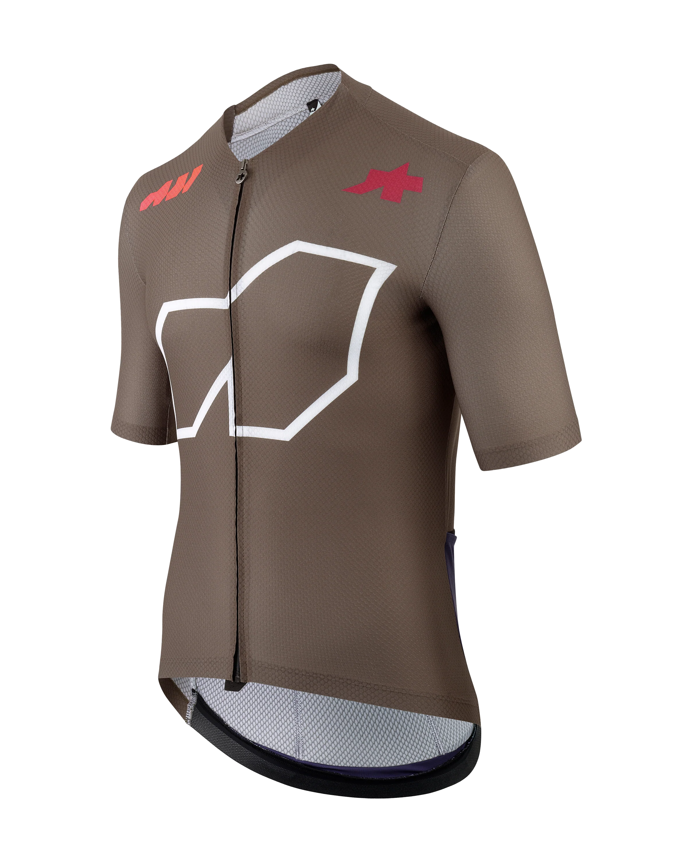 EQUIPE R Jersey S11 We Are The A - Moka Brown - Image 4