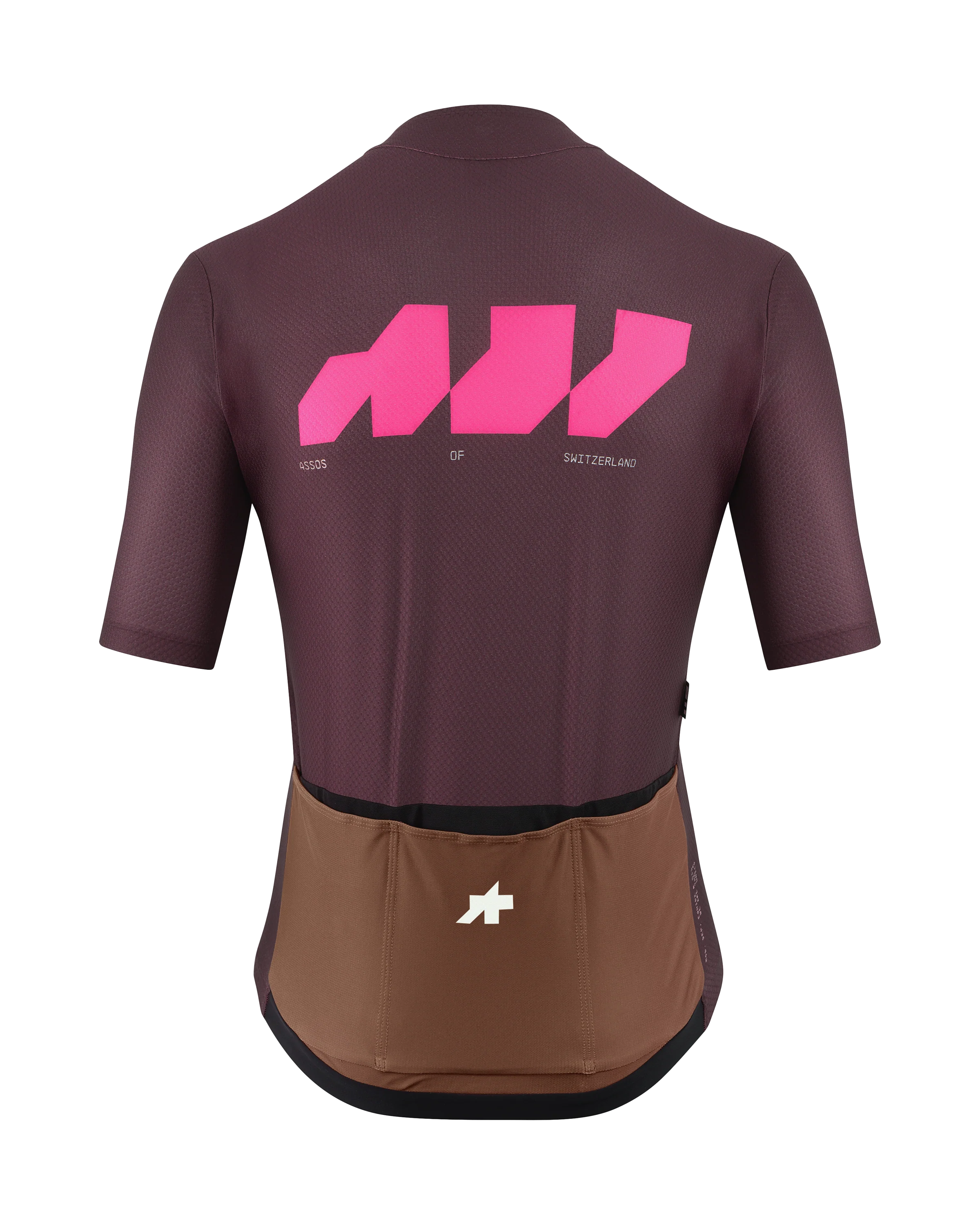 EQUIPE R Jersey S11 We Are The A - Panic Red - Image 2