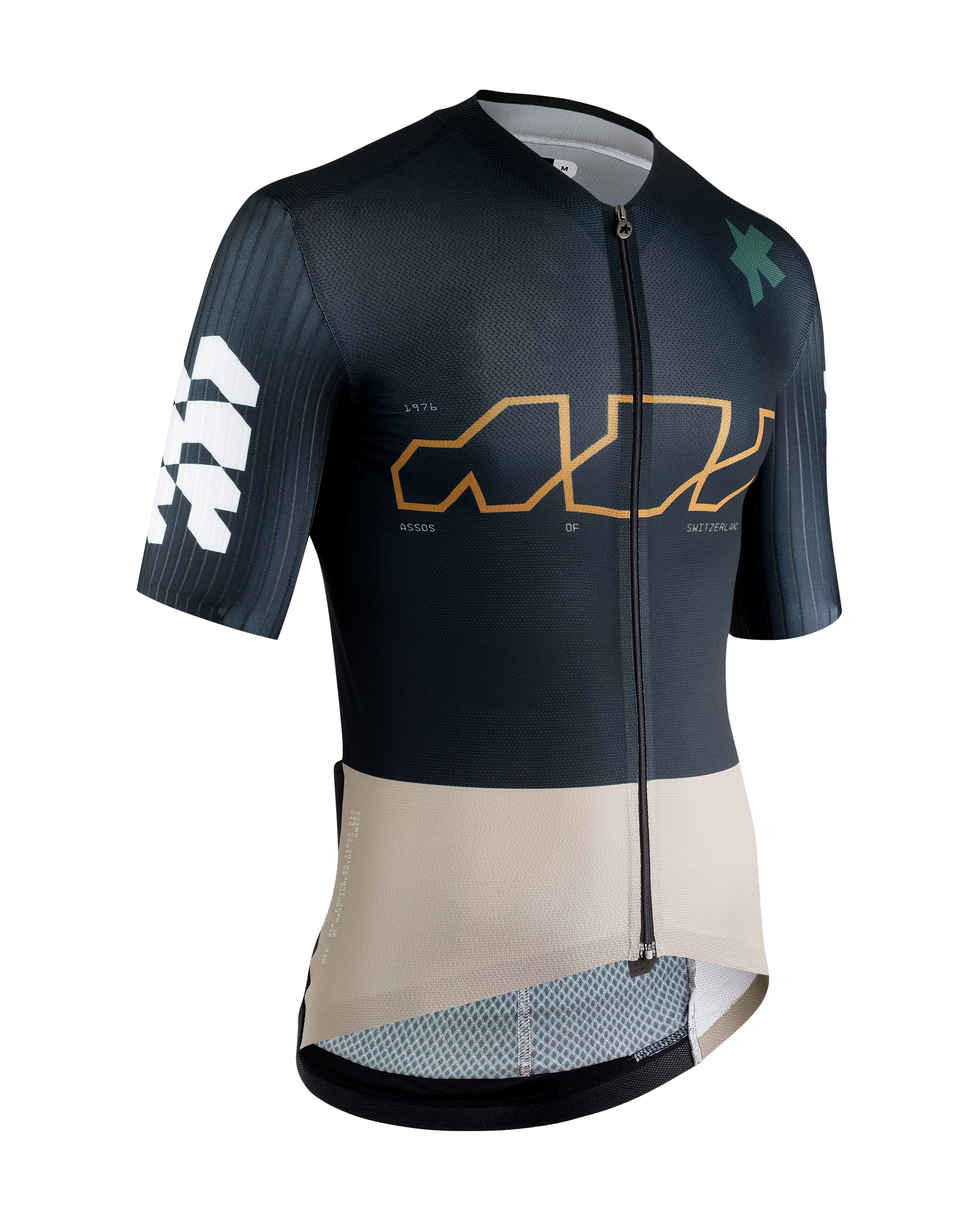 EQUIPE RS Jersey S11 Something to say - Excellence Blue - Image 2