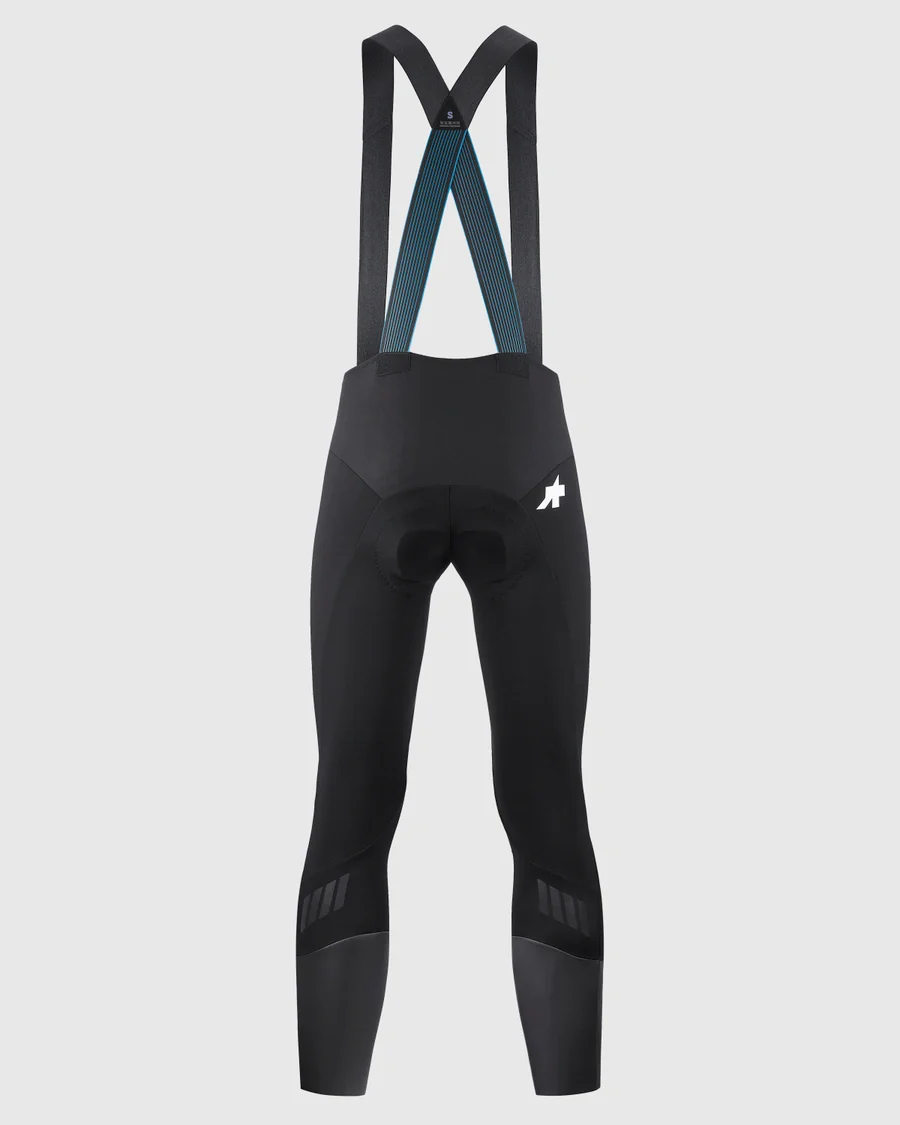 EQUIPE RS JOHDAH Ultraz Winter Bib Tights S11 - black series - Image 2