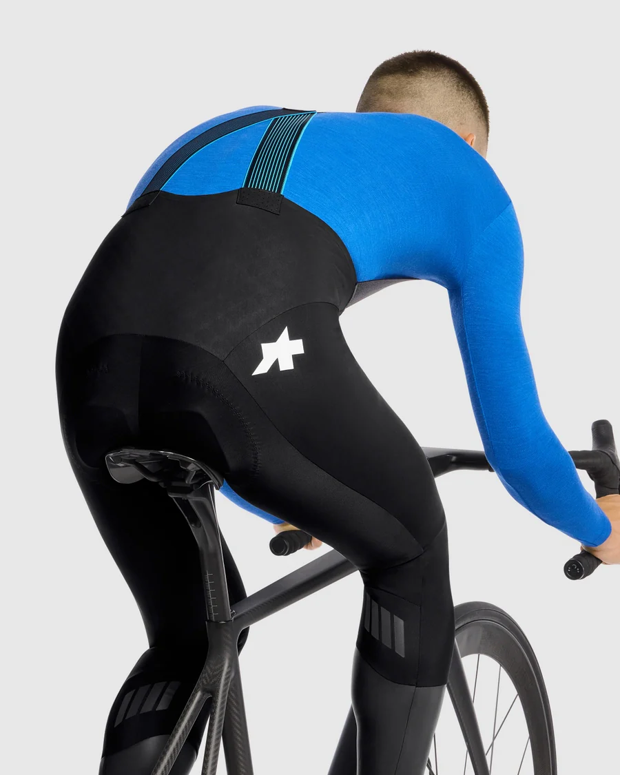 EQUIPE RS JOHDAH Ultraz Winter Bib Tights S11 - black series - Image 7