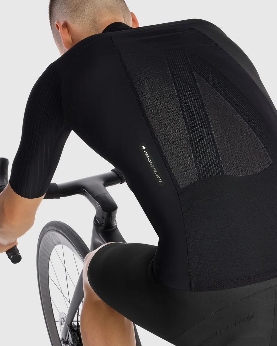EQUIPE RS Shell Jersey S11 - Black  Series - Image 9