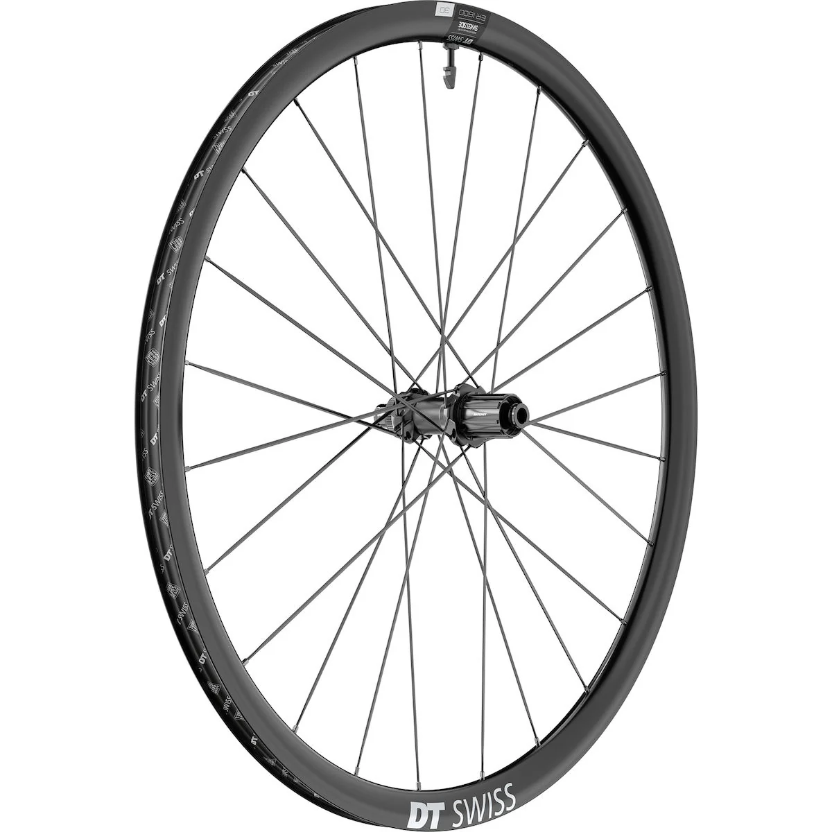 ER 1600 SPLINE 27.5", 30 mm Aluminium, Center Lock, HR 12/142 mm, Shimano Road 11SP