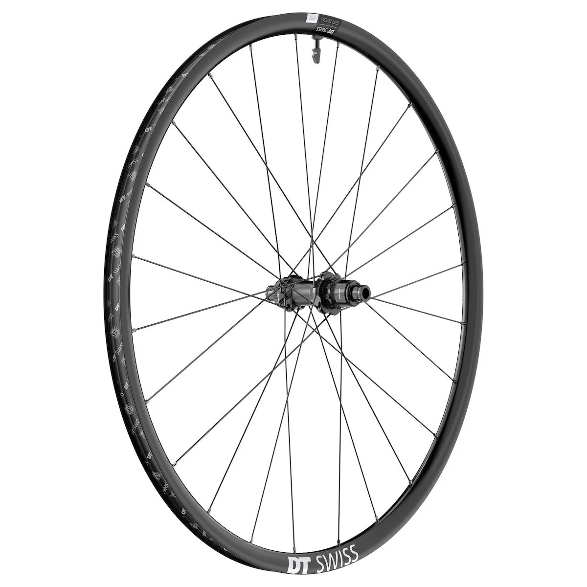 ER 1600 SPLINE 28", 23 mm Aluminium, Center Lock, HR 12/142 mm, SRAM XDR Road