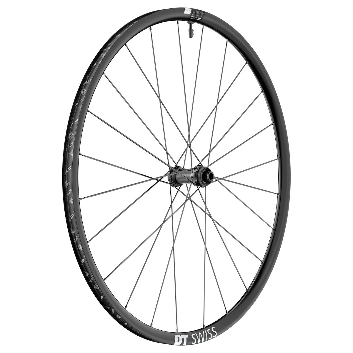 ER 1600 SPLINE 28", 23 mm Aluminium, Center Lock, VR 12/100 mm