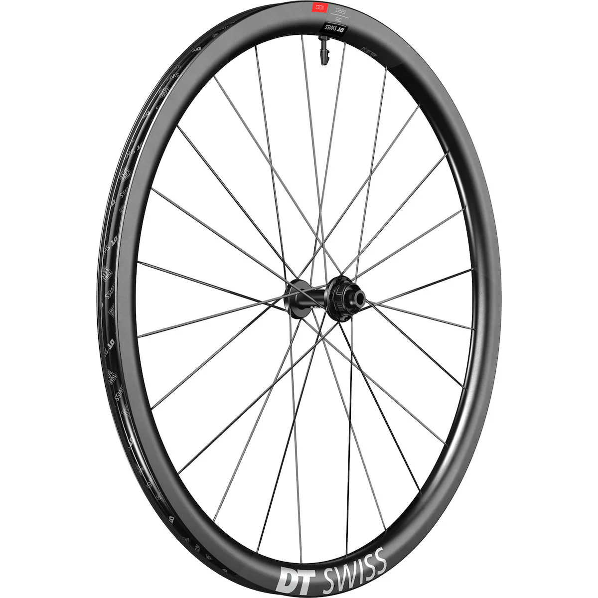 ERC 1100 DICUT 28", 35 mm Carbon, Center Lock, VR 12/100 mm