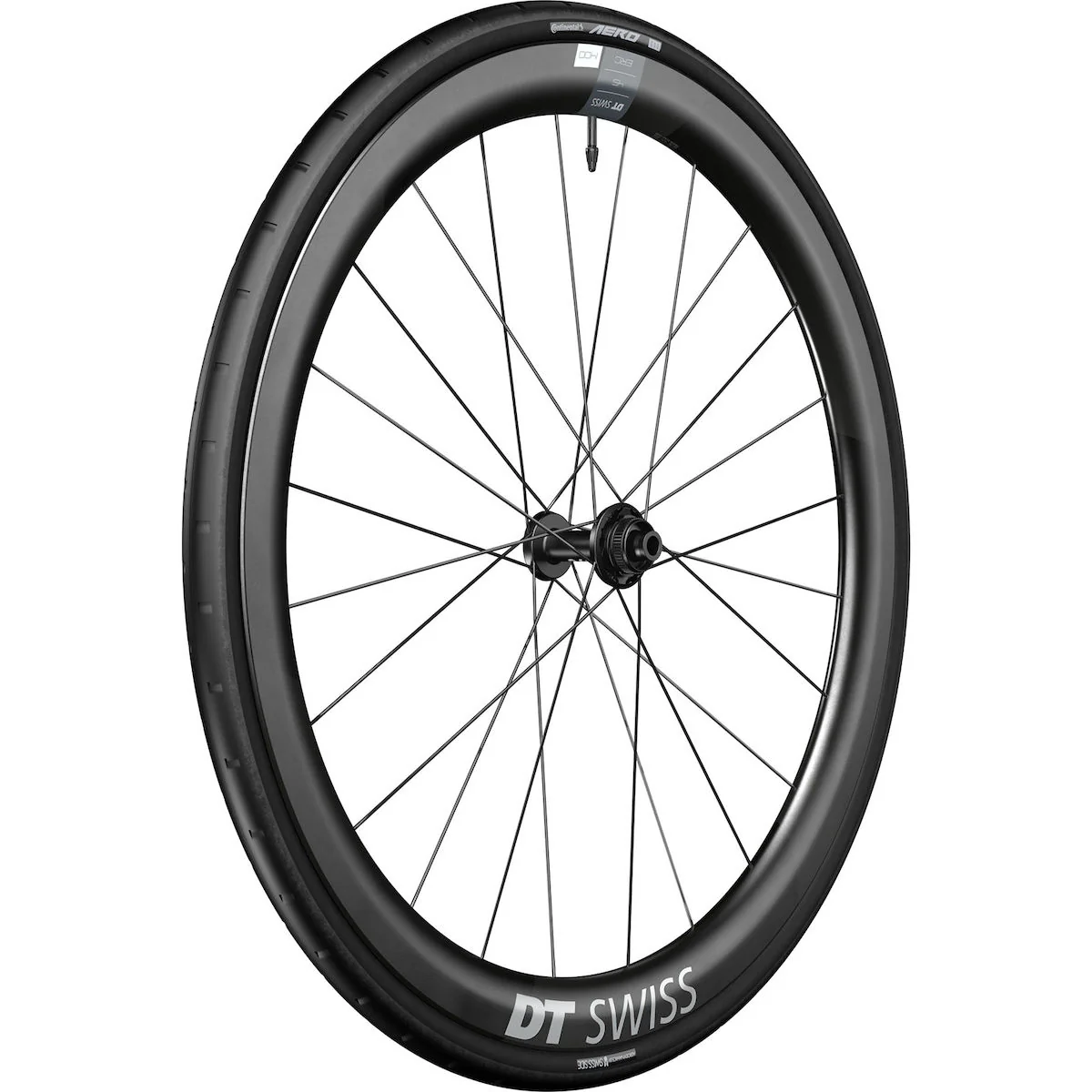 ERC 1400 Dicut WTS 28", 45 mm Carbon, Center Lock, VR 12/100 mm
