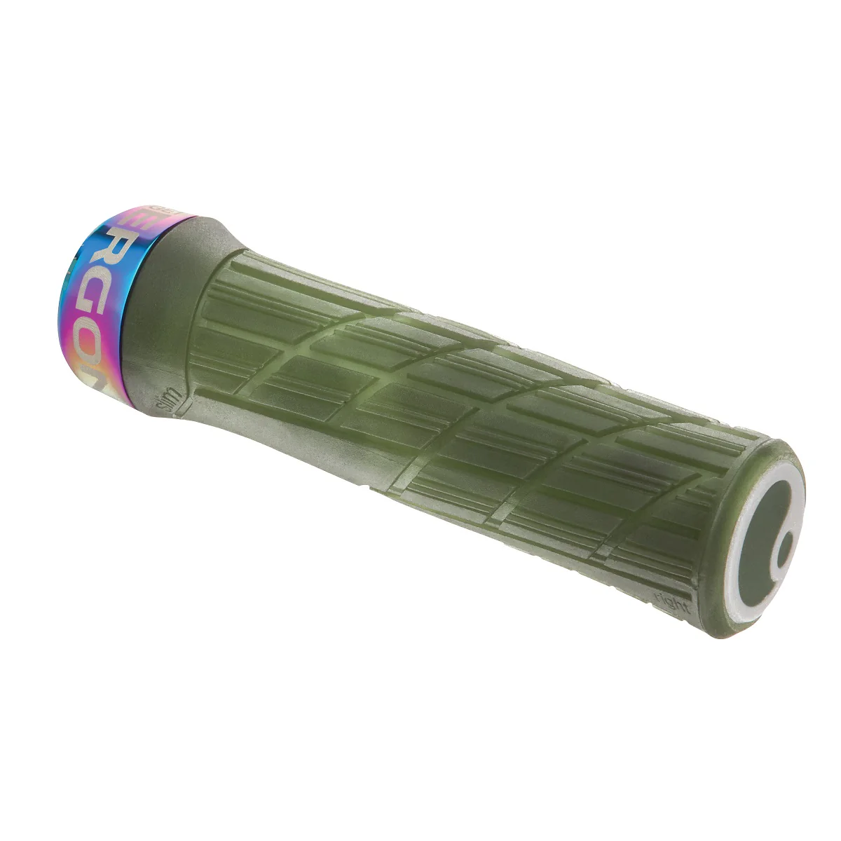 Griffe GD1 EVO Factory - Frozen Moosgrün/ Oil-Slick