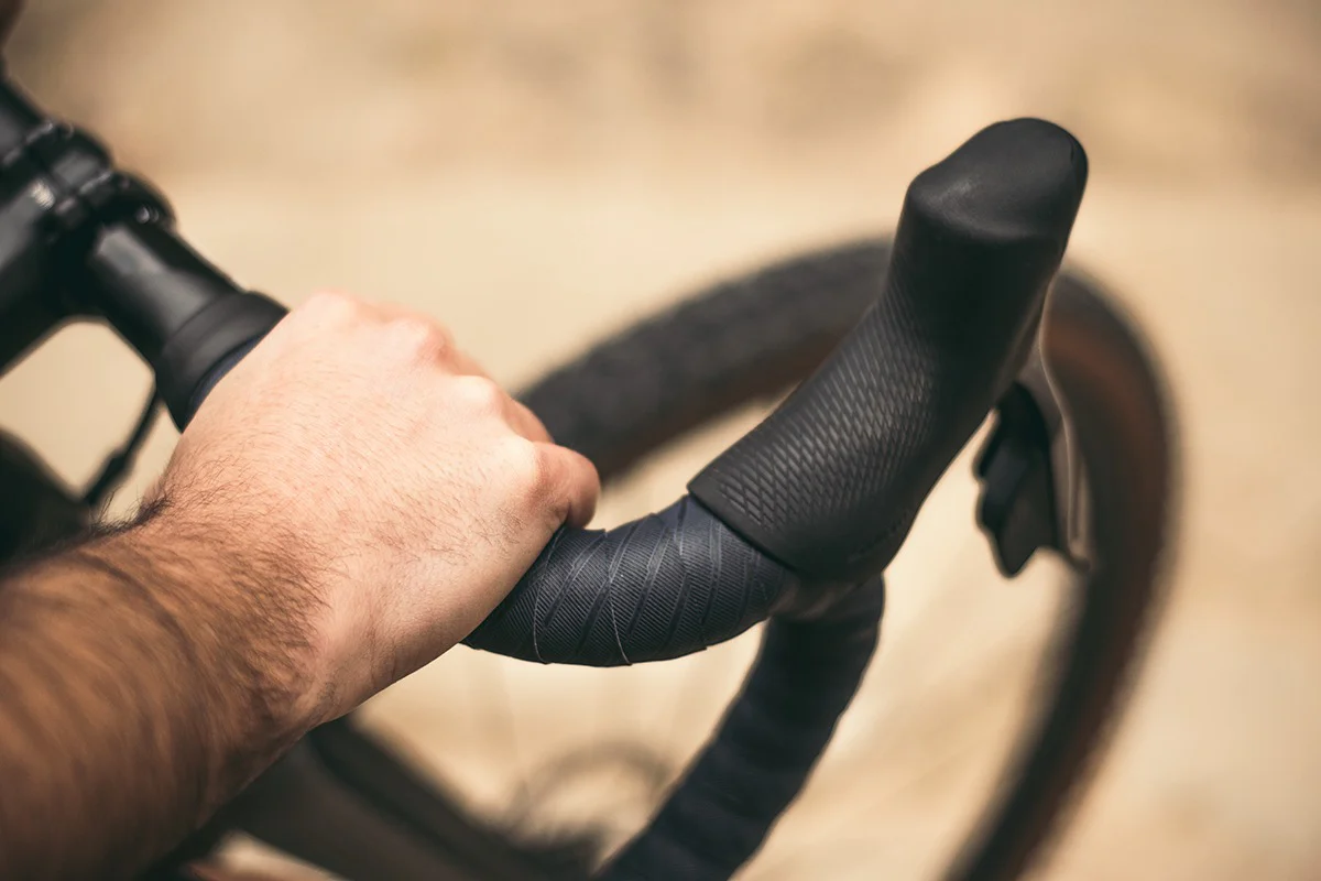 Lenkerband BT Gravel 3,5 mm - Black - Image 6