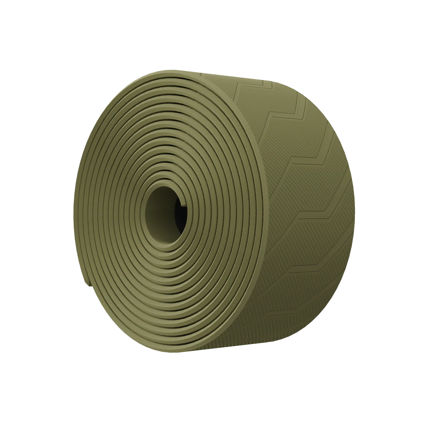 Lenkerband BT Gravel 3,5 mm - Swamp Green - Image 3