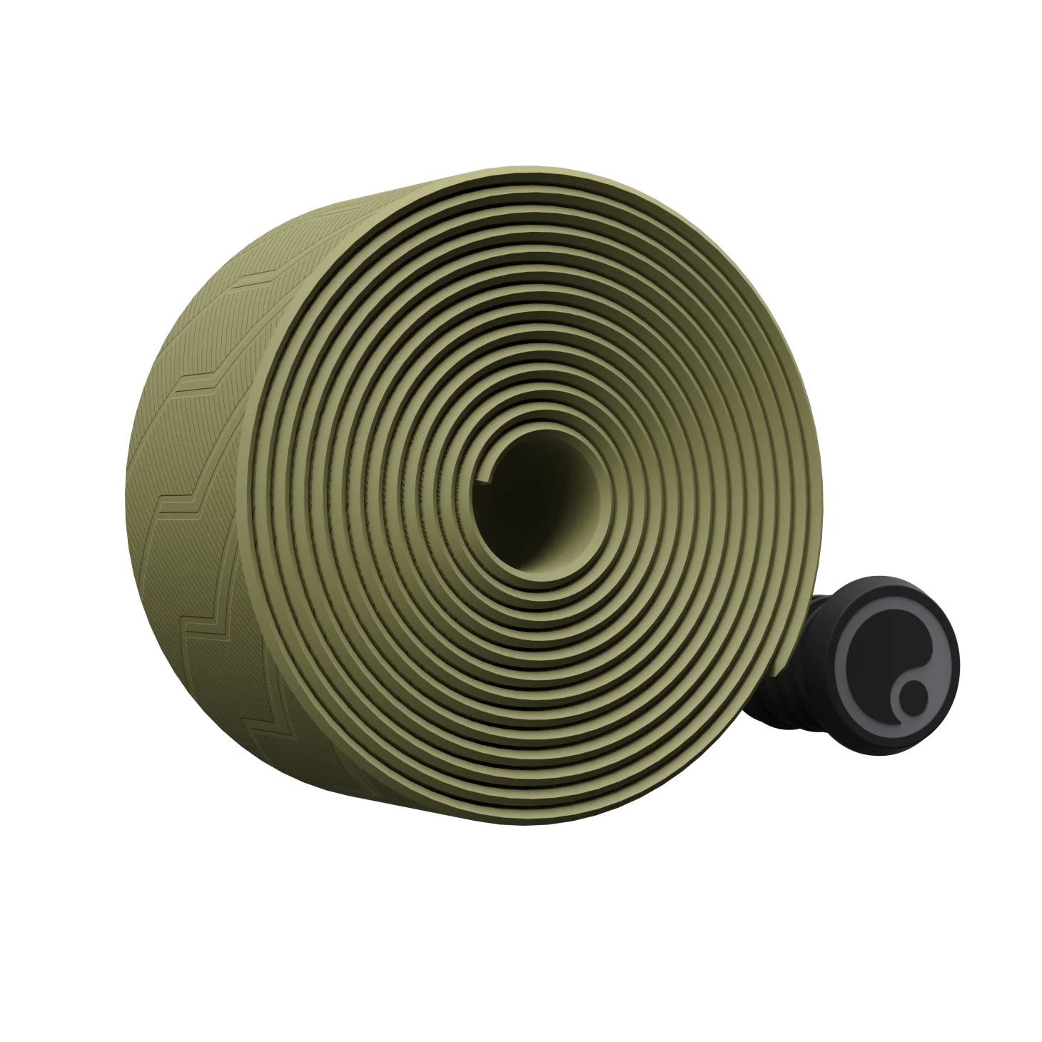 Lenkerband BT Gravel 3,5 mm - Swamp Green - Image 4