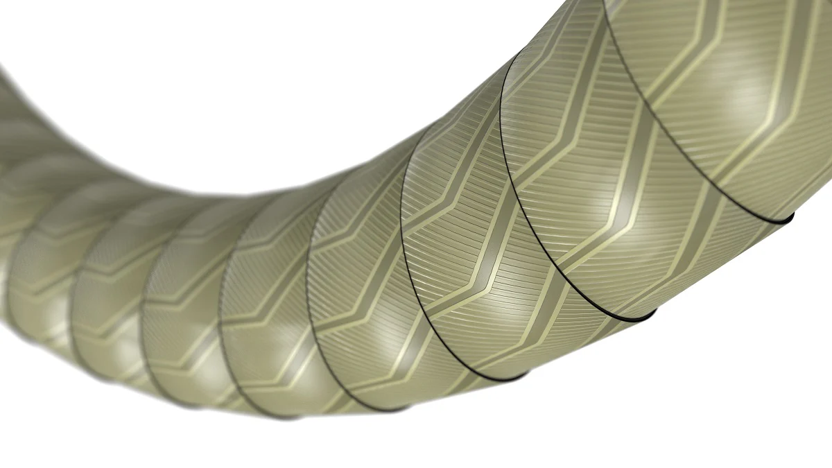 Lenkerband BT Gravel 3,5 mm - Swamp Green - Image 6