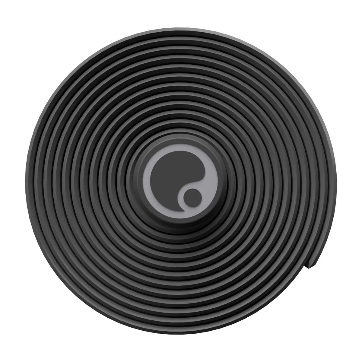 Lenkerband BT Road 2 mm - Black - Image 5