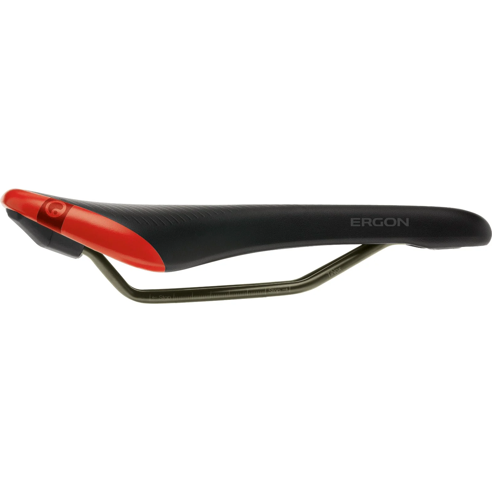 Sattel SM Pro Men - Risky Red - S/M - Image 3