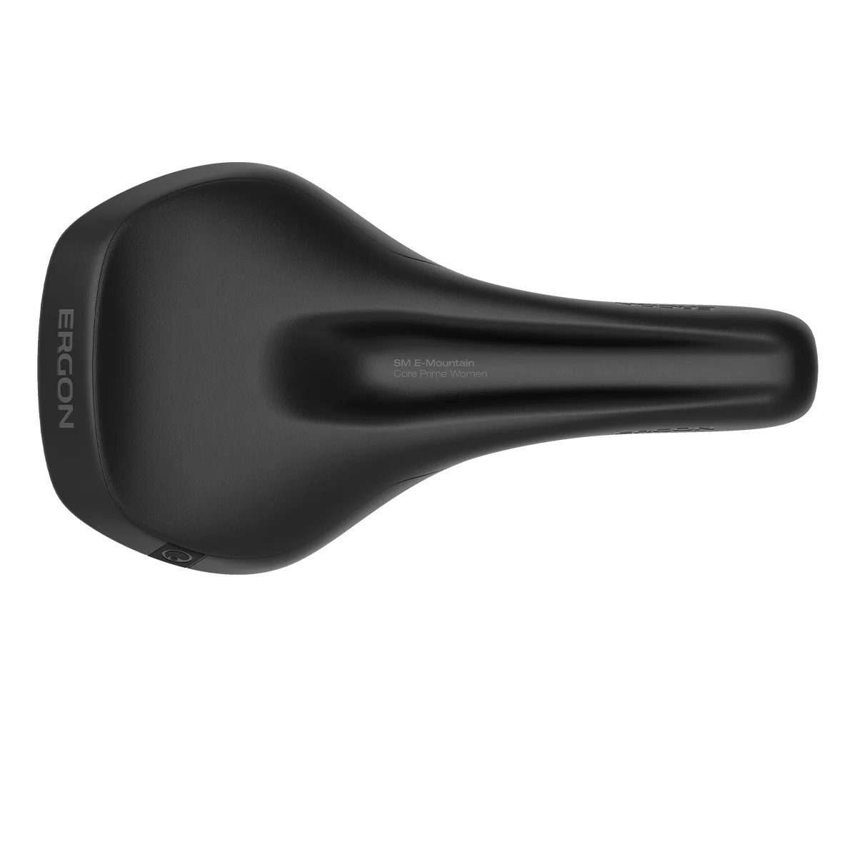 SM E-Mountain Core Prime Frauensattel - Schwarz - Image 2