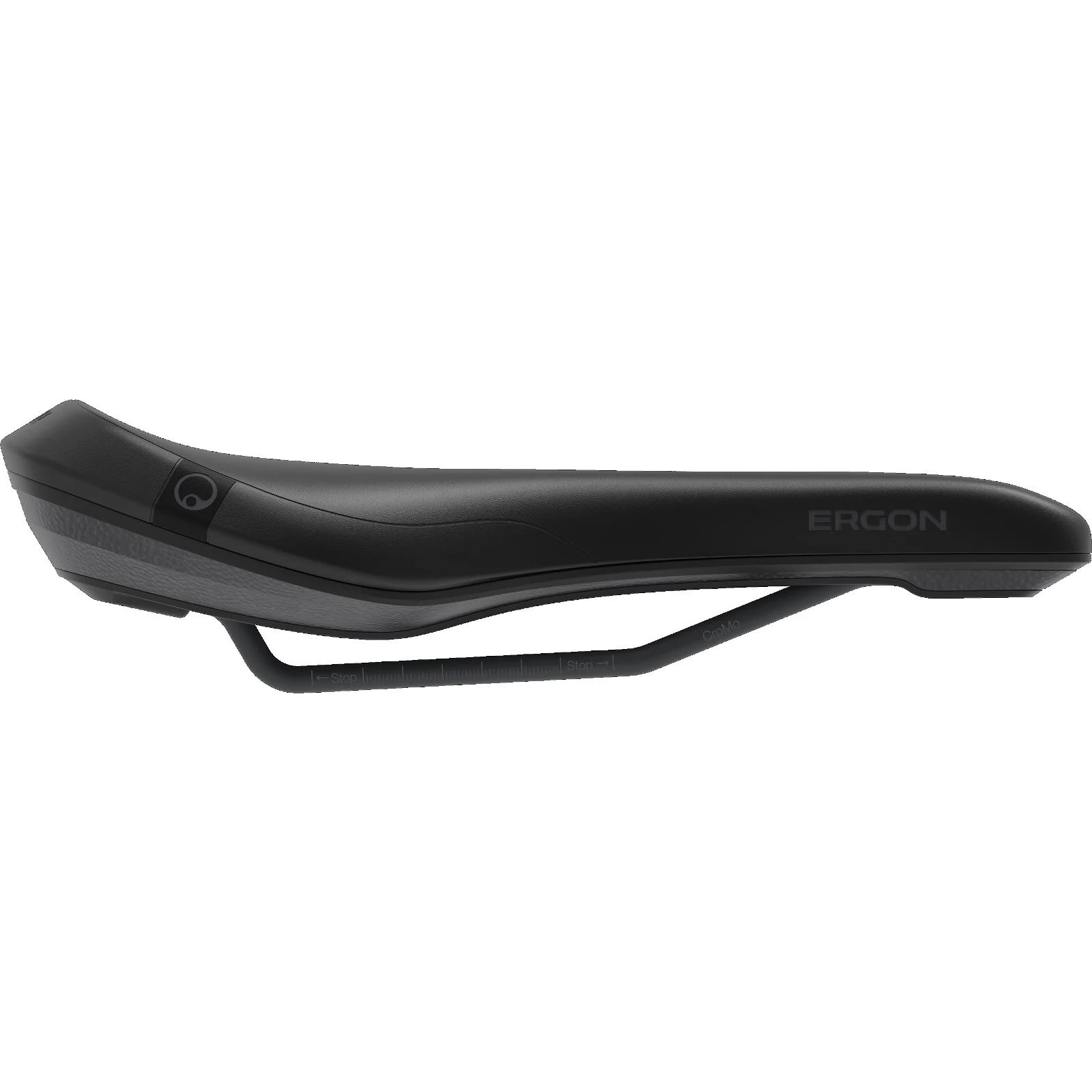 SM E-Mountain Core Prime Herrensattel - Schwarz - Image 3