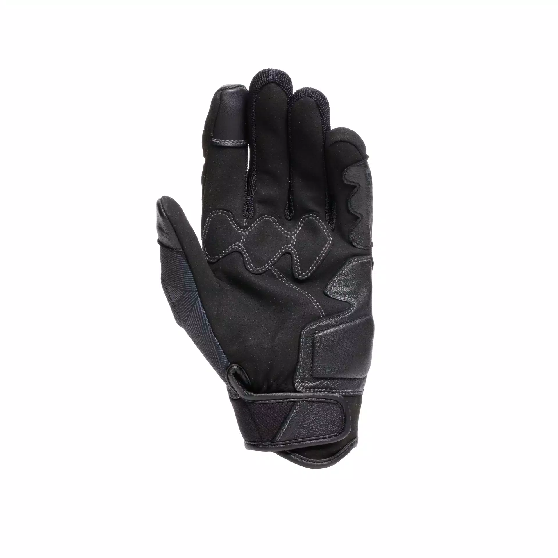 Ermex Gloves - Black/Anthracite - Image 3