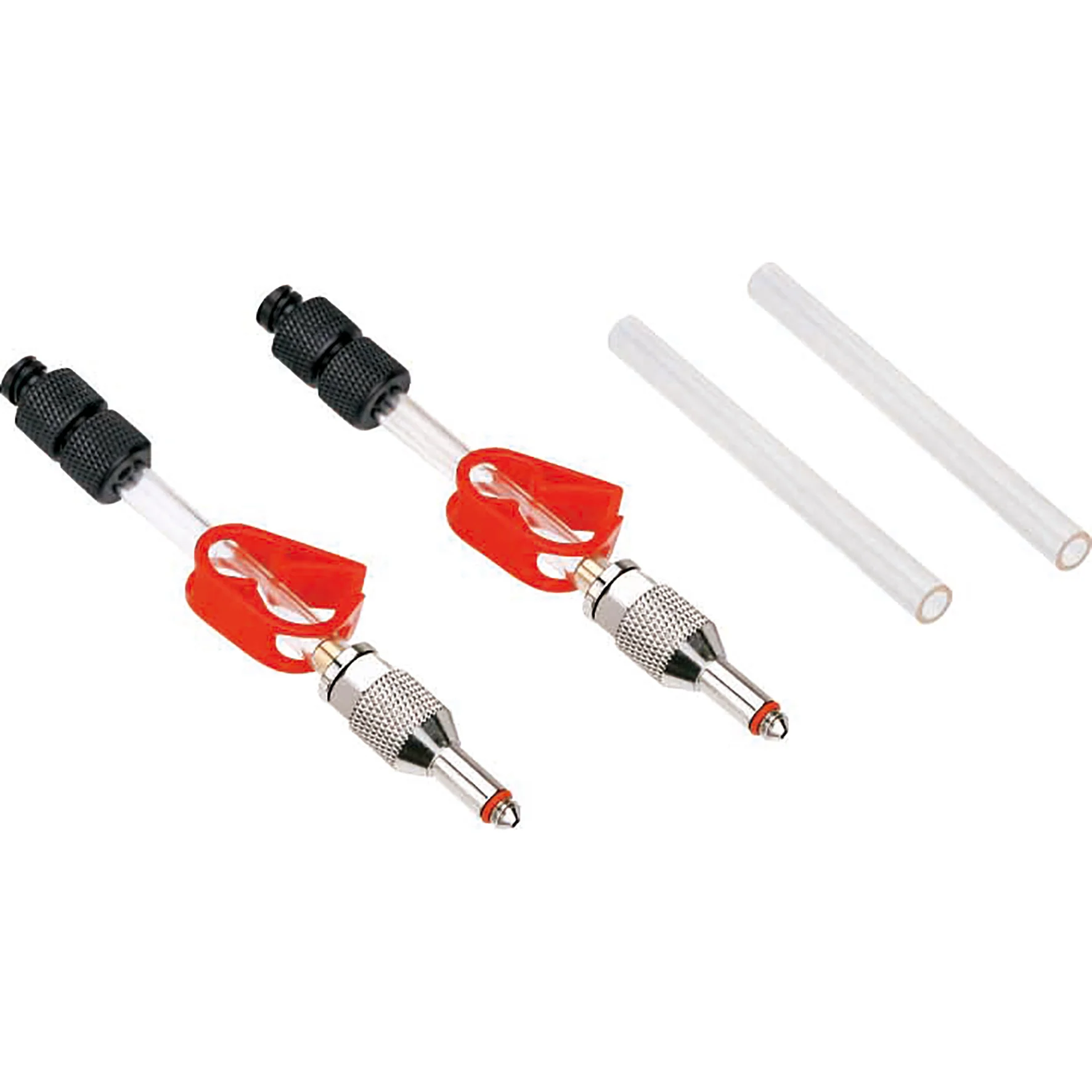 Ersatz Anschlusstücke für Pro Bleed Kit - Mineralöl