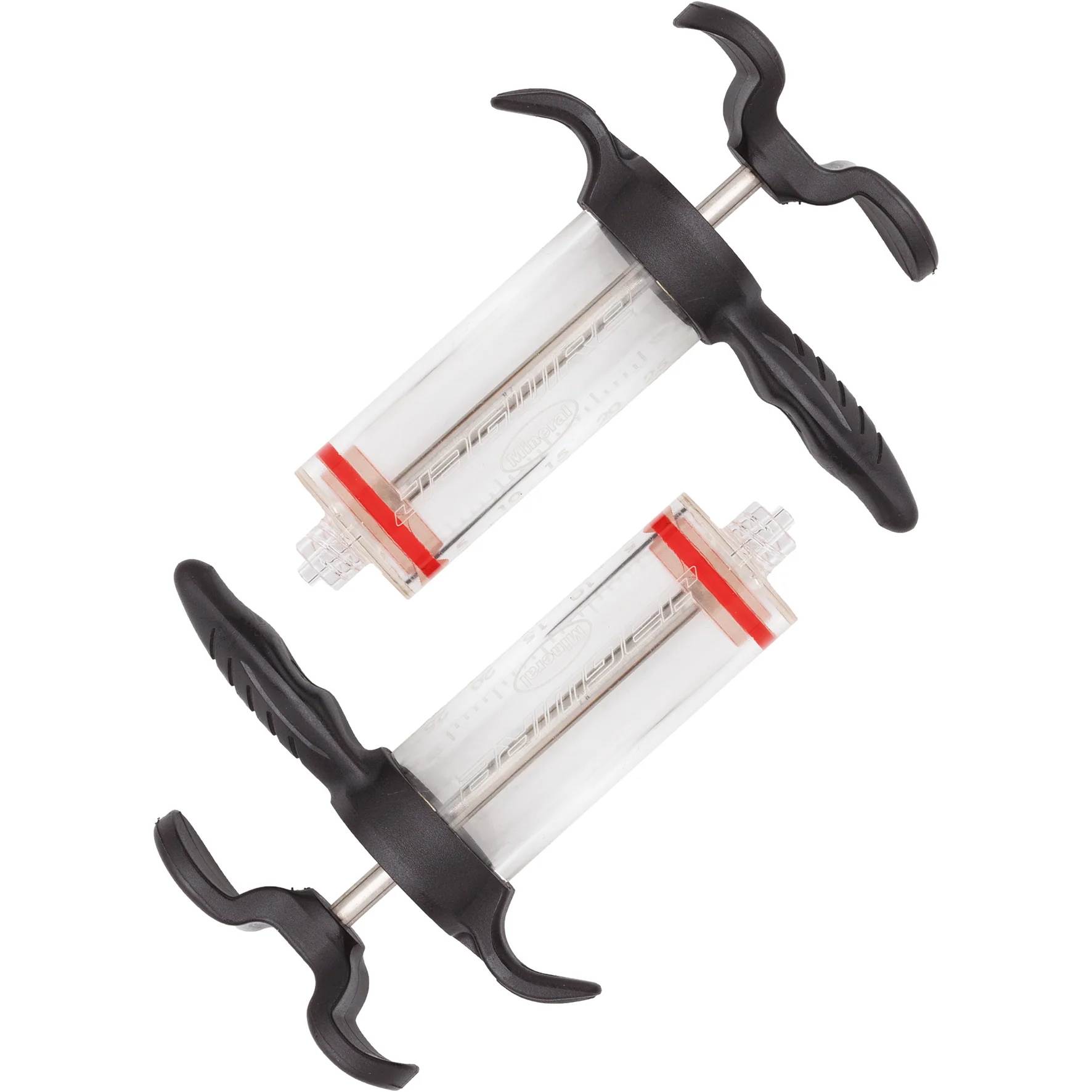 Ersatz Spritzen für Elite Bleed Kit - Mineralöl