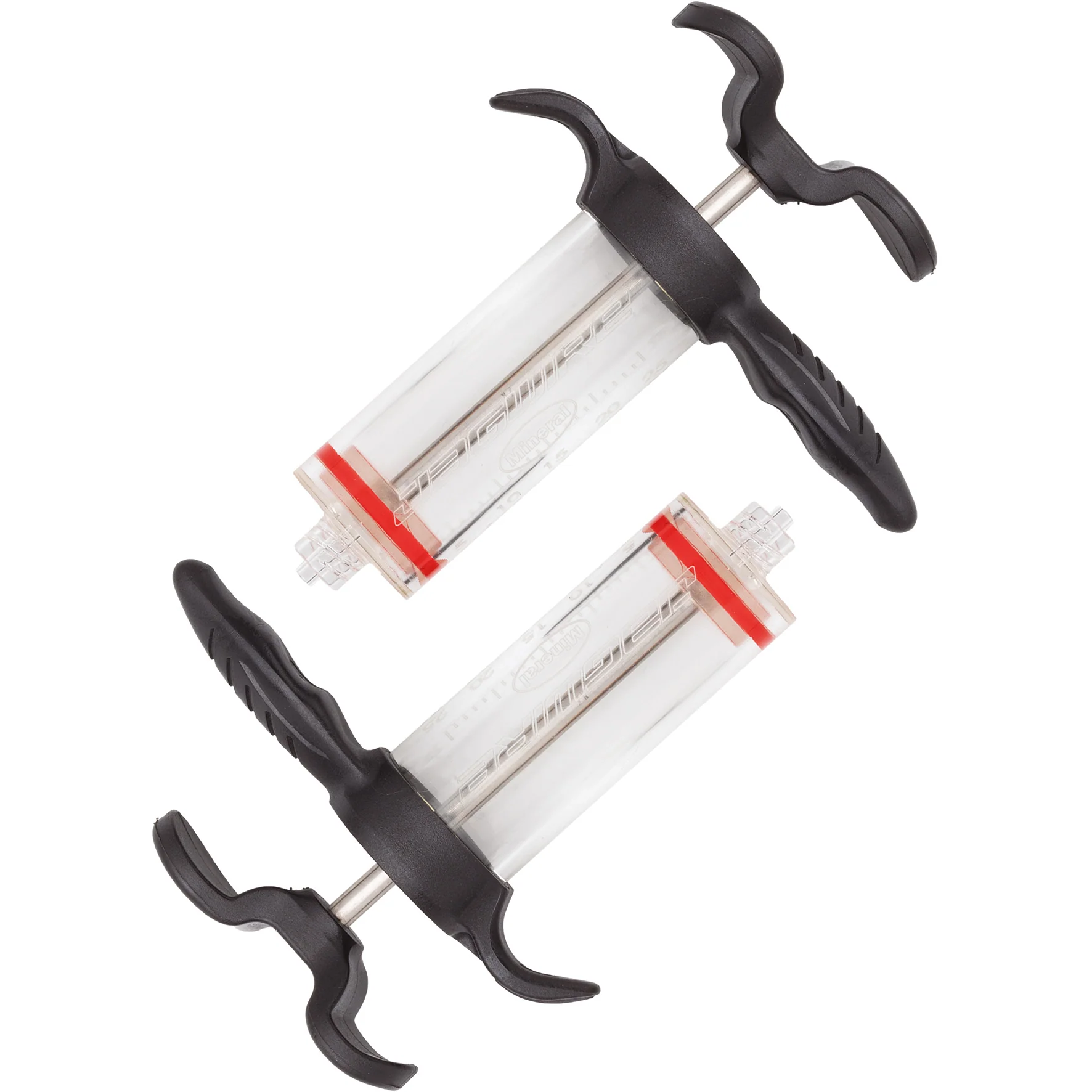 Ersatz Spritzen für Elite Bleed Kit MY22 - Mineralöl