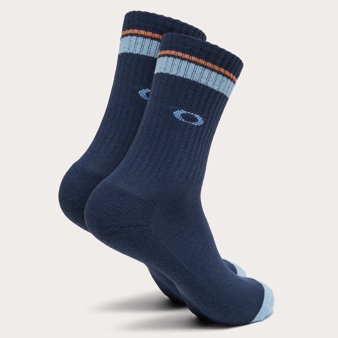 Essential Socks (3pcs) - Team Navy - Image 3