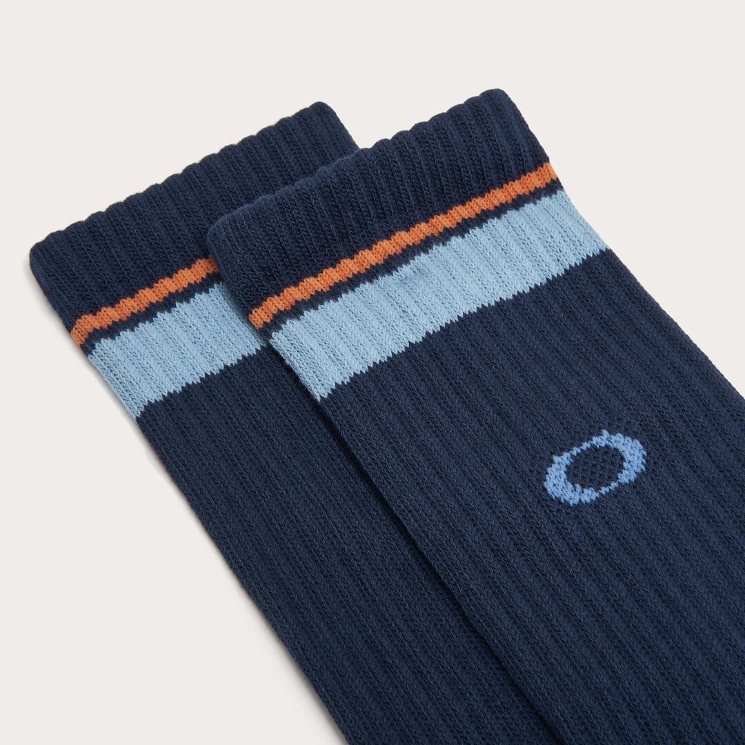 Essential Socks (3pcs) - Team Navy - Image 4