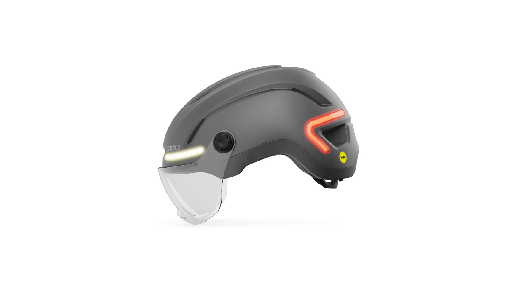 Ethos Mips Shield - matte graphite - Image 2