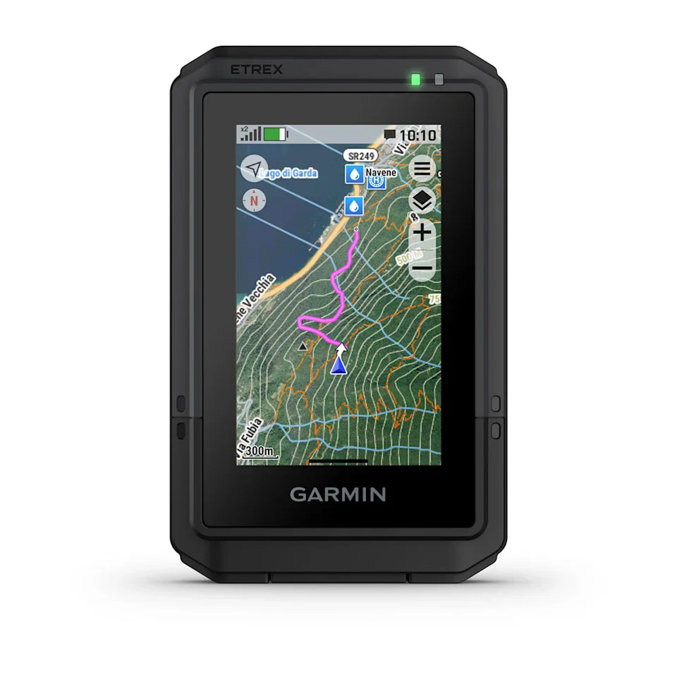 eTrex Touch GPS Handgerät - schwarz - Image 4