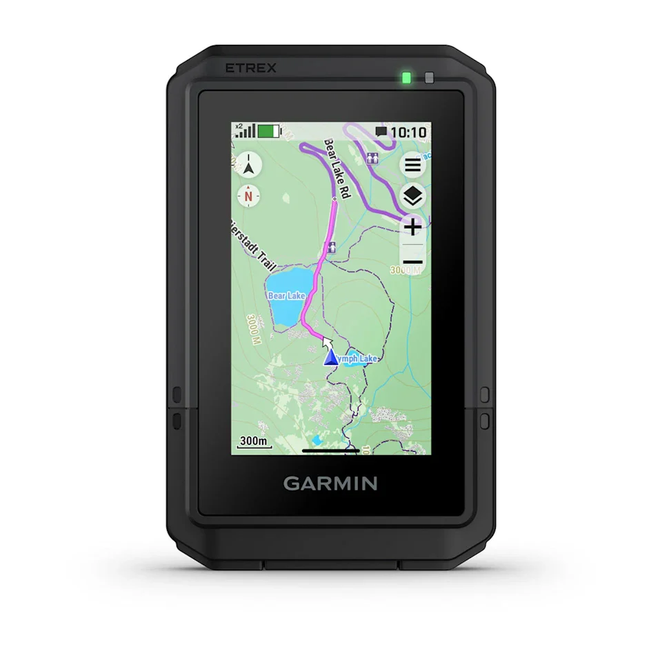 eTrex Touch GPS Handgerät - schwarz - Image 5
