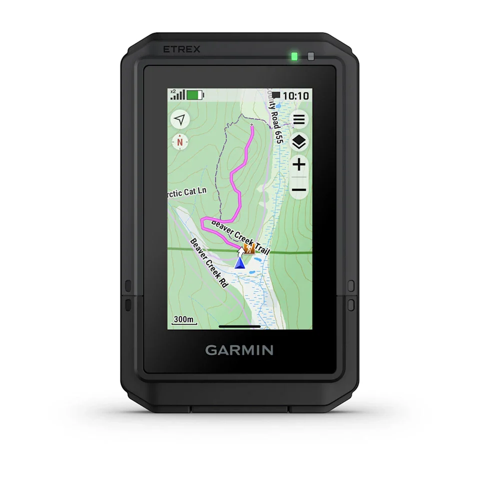 eTrex Touch GPS Handgerät - schwarz - Image 7