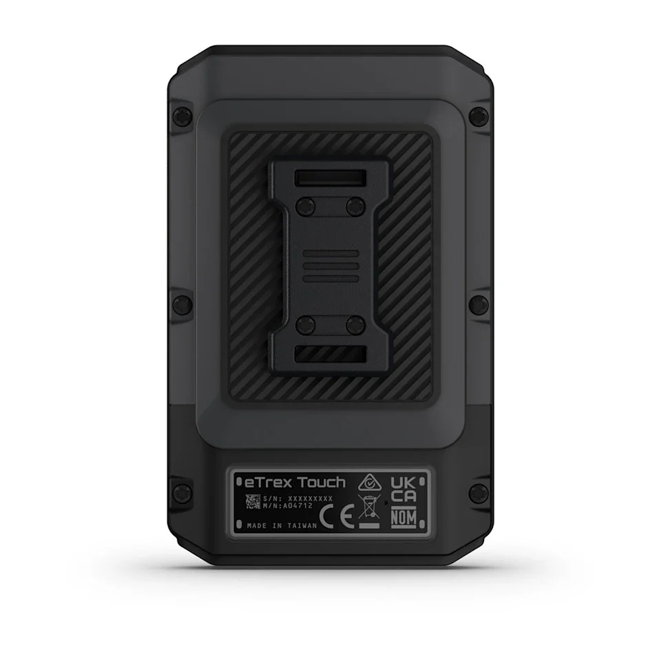 eTrex Touch GPS Handgerät - schwarz - Image 9